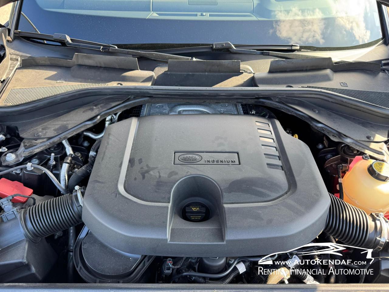 LAND ROVER Range Rover Sport 3.0D l6 249 CV Dynamic HSE