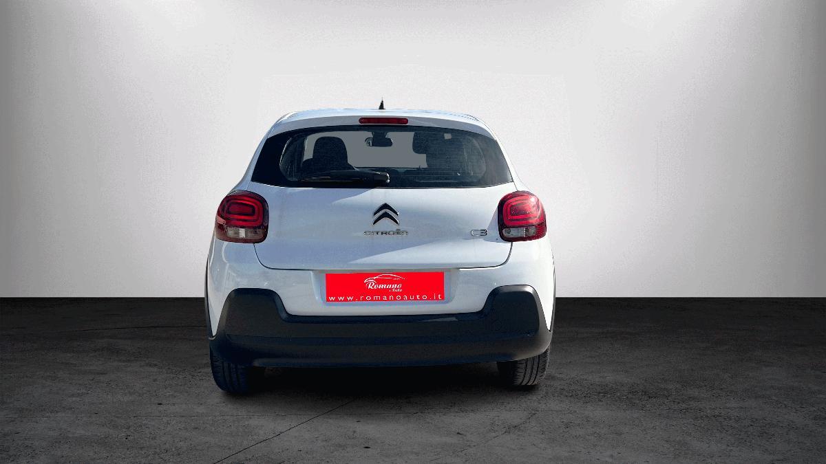 CITROEN - C3 - PureTech 83 Plus#NAVIGATORE!