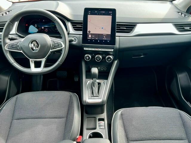 Renault Captur Full Hybrid E-Tech 145 Techno