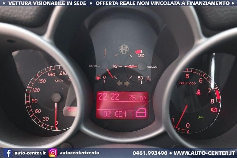 Alfa Romeo 147 GTA 3.2i V6 MANUALE *ISCRIVIBILE CRS