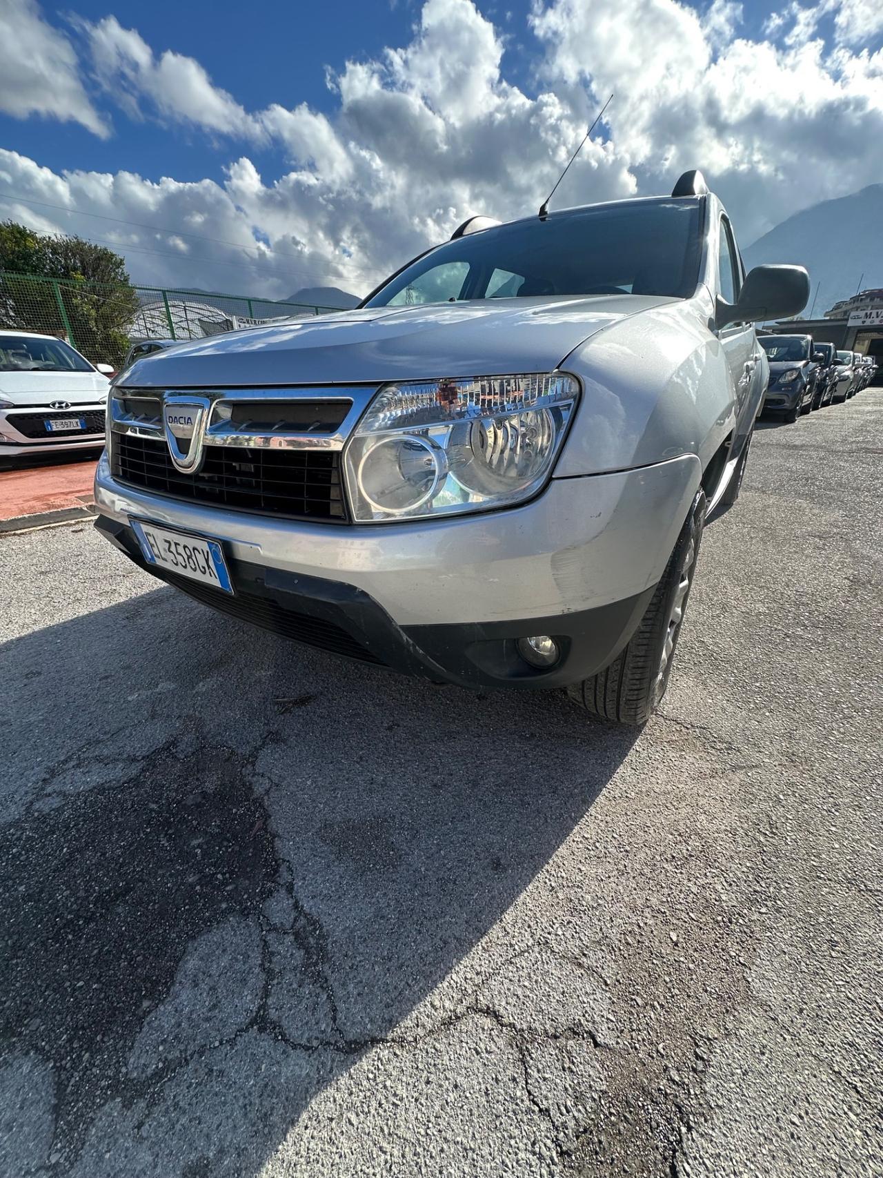 Dacia Duster 1.5 dCi 110CV 4x4 Lauréate