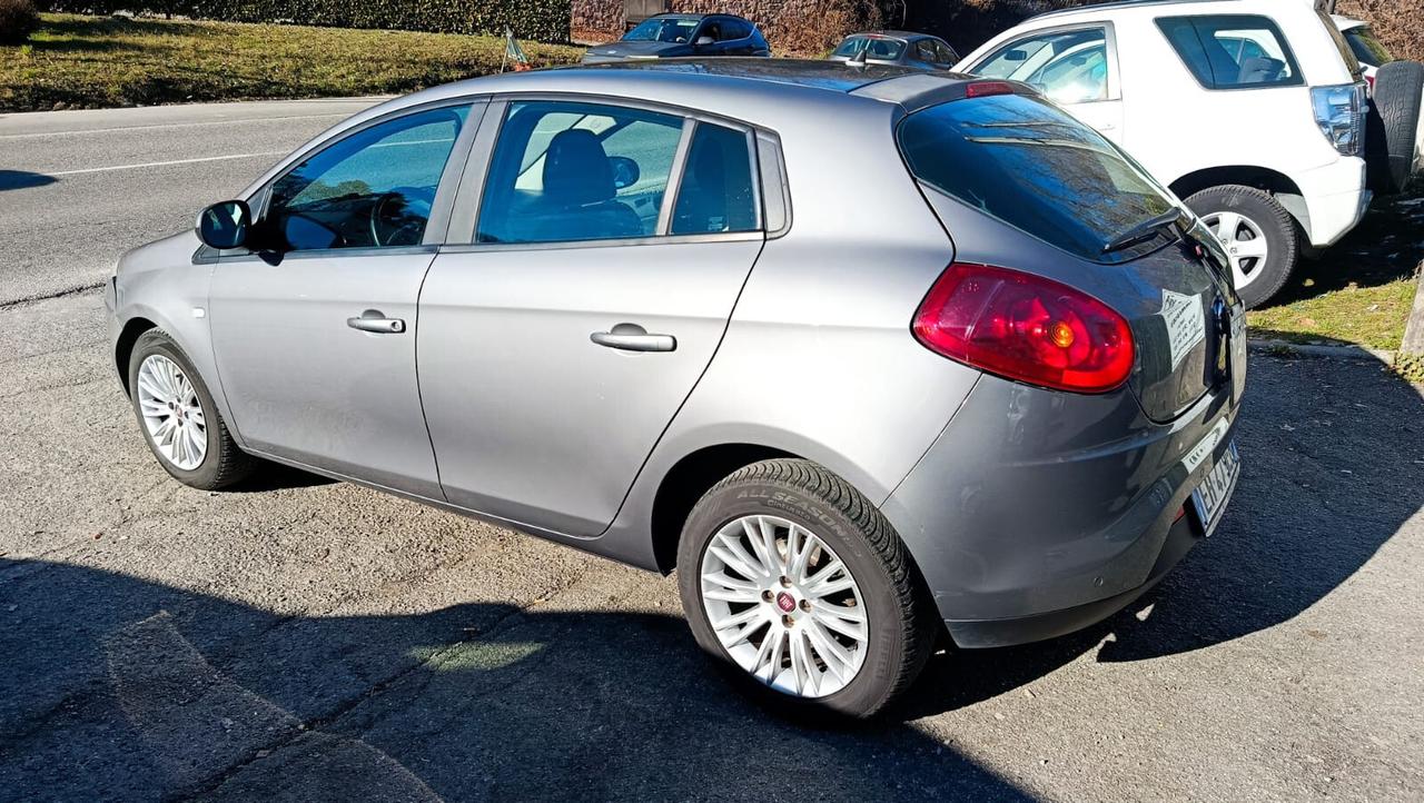 Fiat Bravo 1.6 MJT 105 CV DPF Dynamic