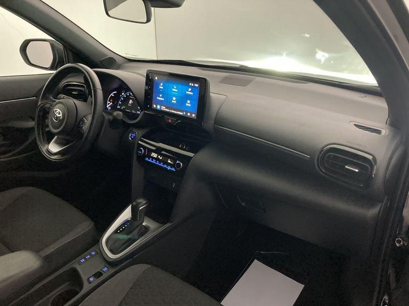 Toyota Yaris Cross Yaris Cross 1.5 Hybrid 5p. E-CVT Trend