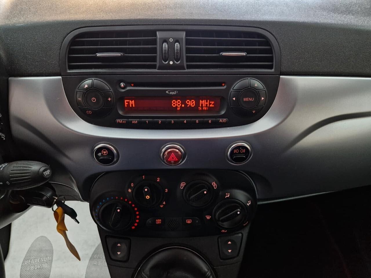 Fiat 500 "S" 1.2 Neopatentati