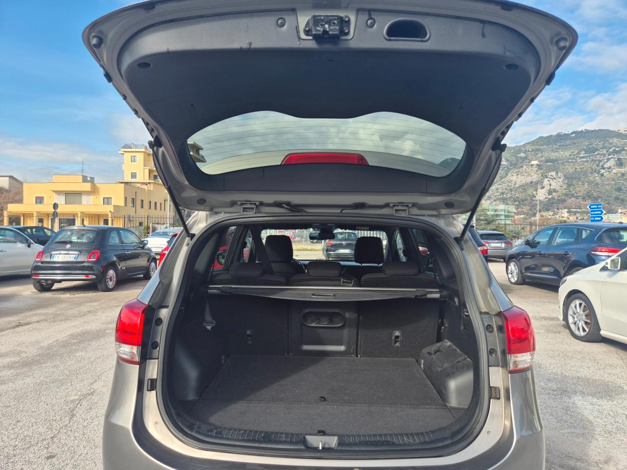 Kia Carens 1.7 CRDi 115 CV Cool