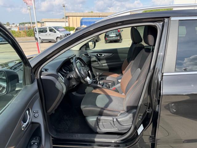 Nissan Qashqai 1.5 dCi 115 CV Tekna