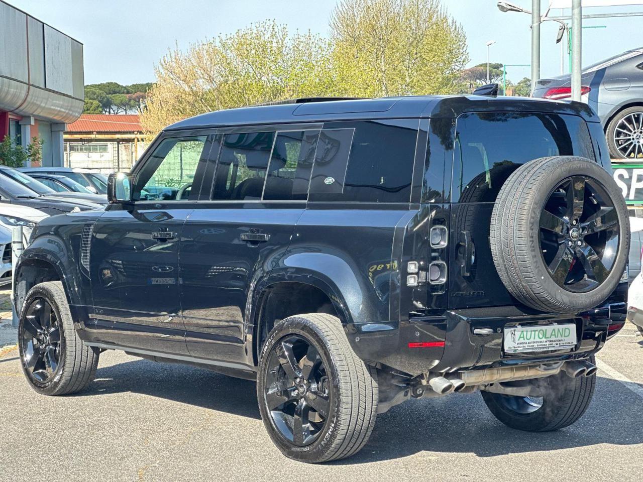 LAND ROVER Defender 110 5.0 V8 500 CV AWD Auto*UnicoProprietario