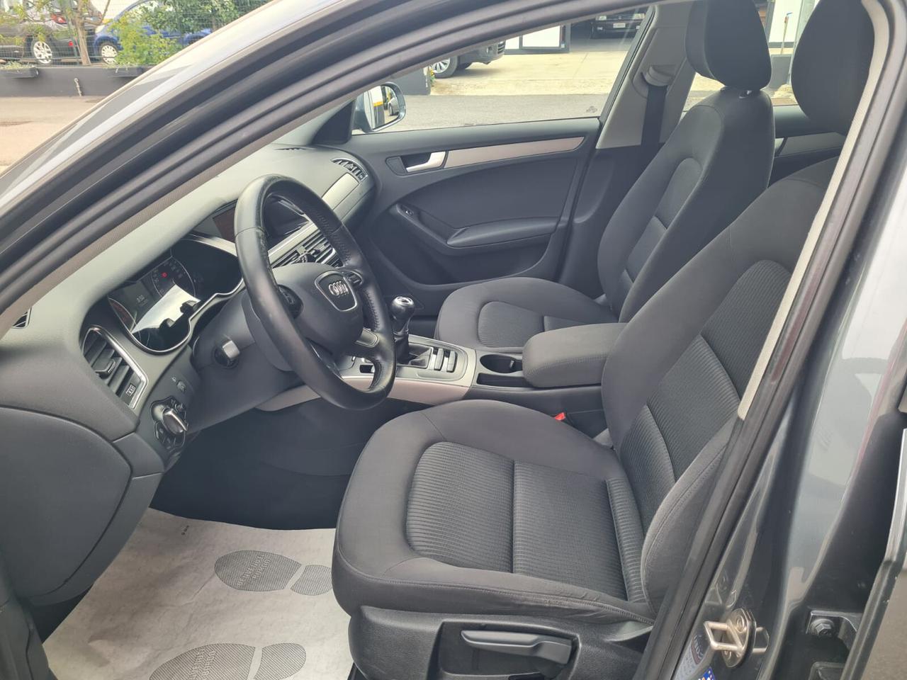 Audi A4 Avant 2.0 TDI 143CV F.AP.