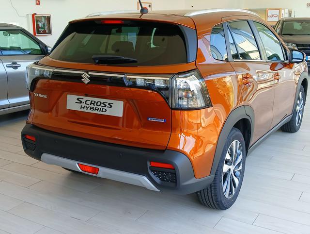 SUZUKI S-Cross 1.4 Hybrid Top+