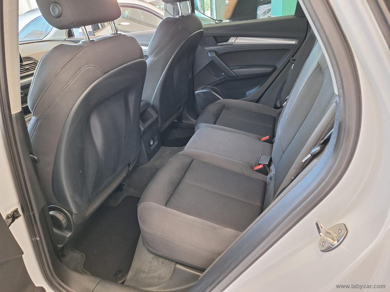 AUDI Q5 2.0 TDI quattro S tronic Business