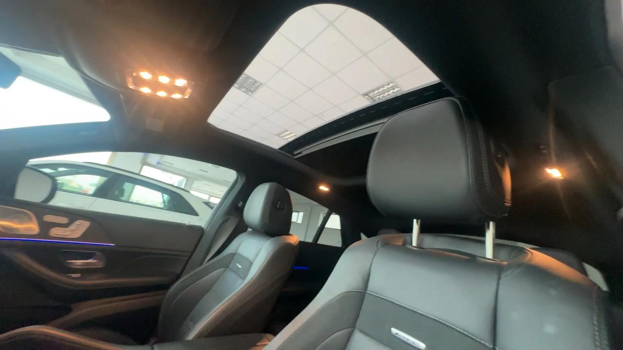 Mercedes-benz GLE 53 AMG 4Matic+ EQ-Boost Coupé Premium