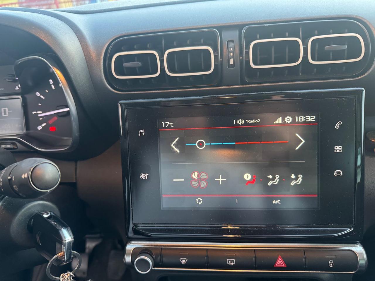 Citroen C3 Aircross Feel 1.2 PureTech 82 #10085