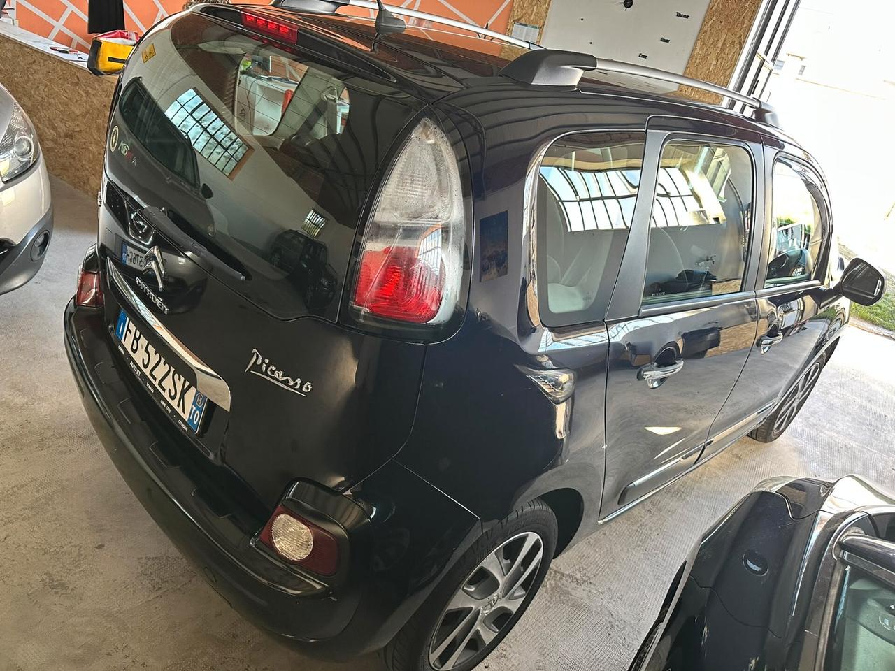 Citroen C3 Picasso PureTech 110 Live Edition