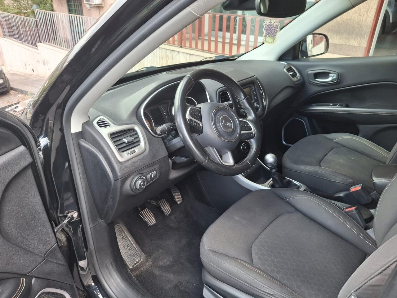 Jeep Compass 1.6 Multijet II 2WD Longitude