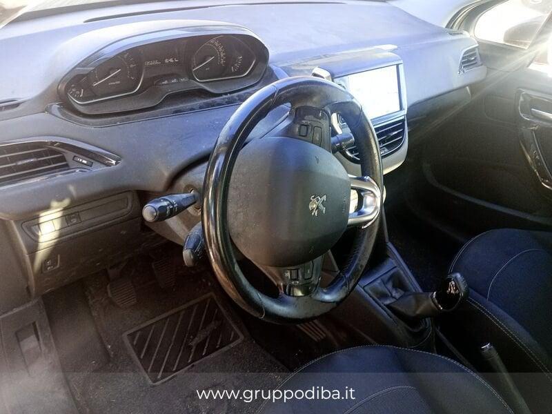 Peugeot 208 I 2015 Benzina 5p 1.2 puretech Allure s&s 82cv neopatentati