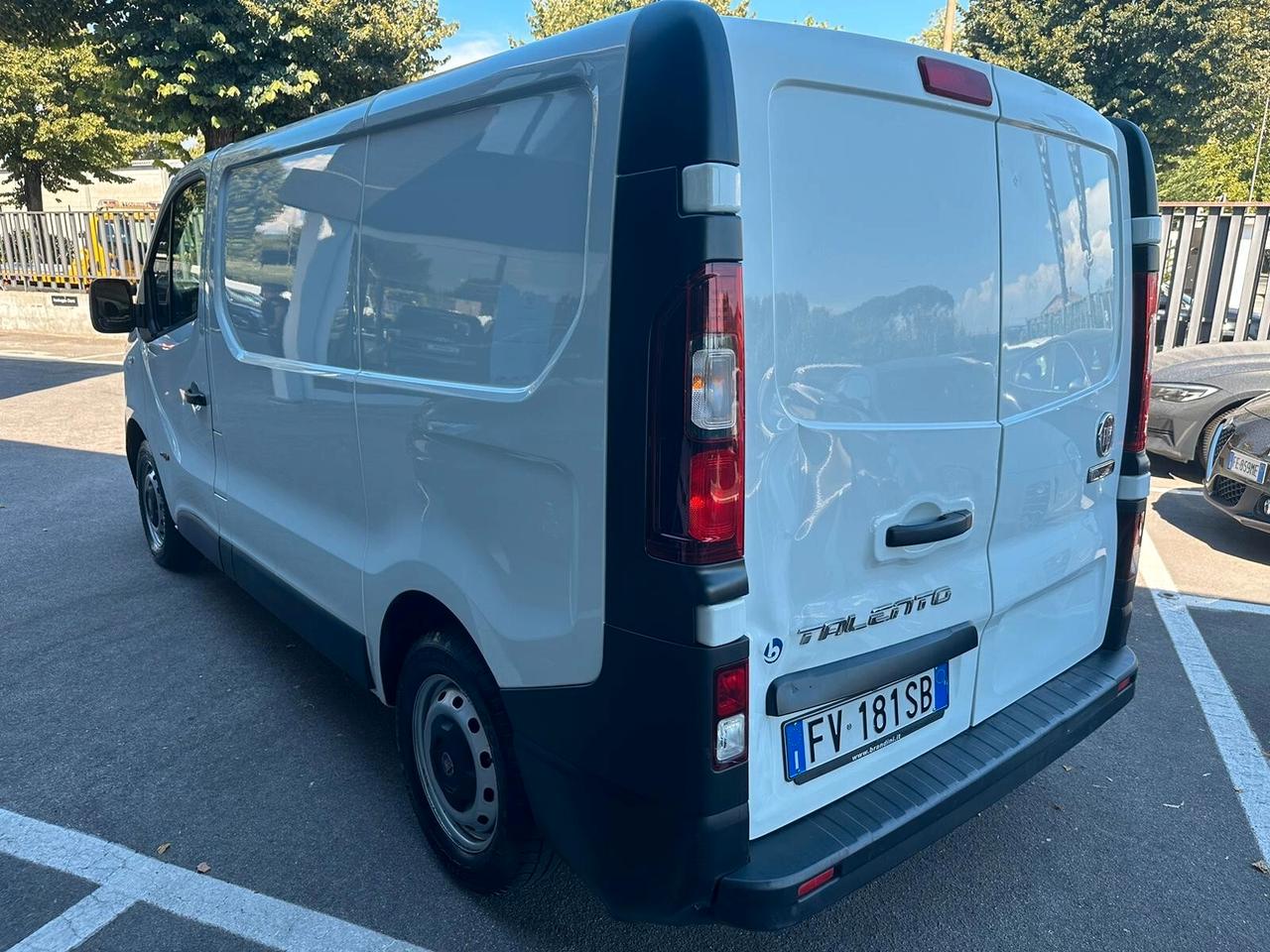 Fiat Talento 1.6 MJT PC-TN Furgone 10q