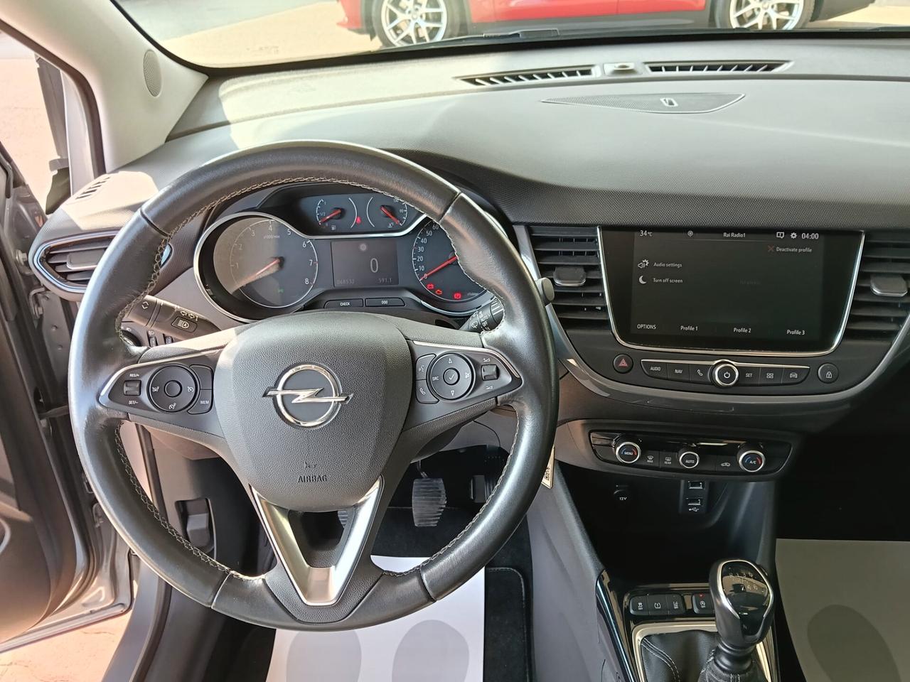 Opel Crossland 1.2 Turbo 12V 110 CV Start&Stop Edition