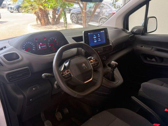 PEUGEOT Rifter Mix BlueHDi 100 S&S PC Active Standard N1 Autocar