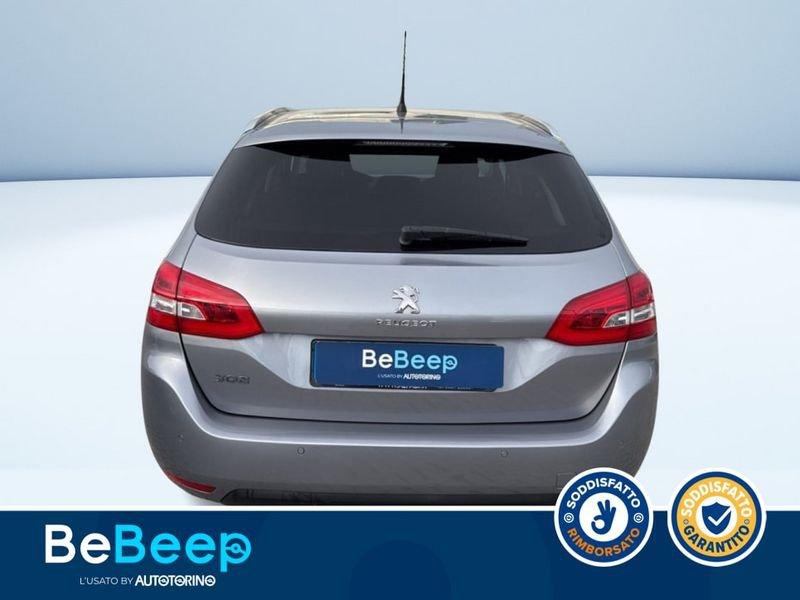 Peugeot 308 SW 1.6 BLUEHDI ALLURE S&S 120CV EAT6