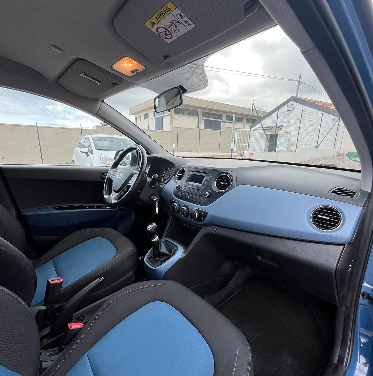 Hyundai i10