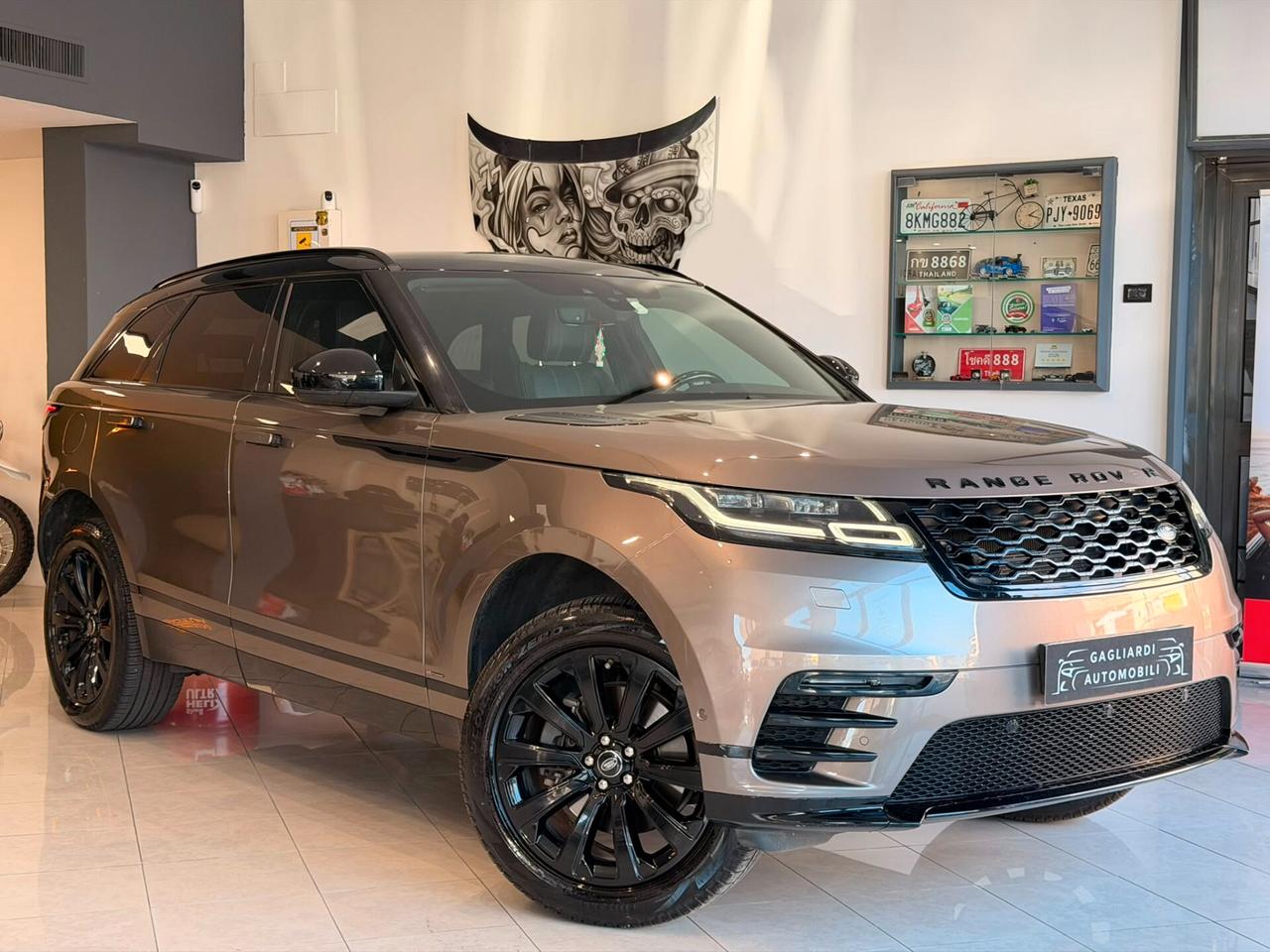 Land Rover Range Velar 2.0D I4 241 CV R-Dynamic HSE