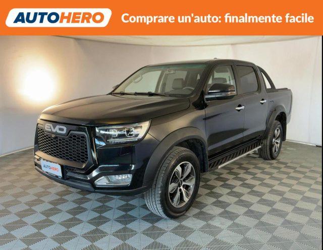 EVO Evo Cross4 Evo Cross 4 2.0 Turbo Diesel Doppia Cabina