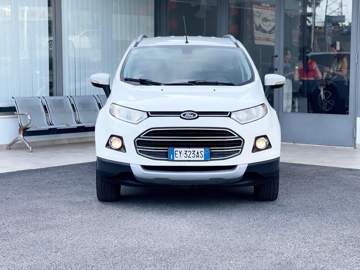 Ford EcoSport 1.5 Diesel 90CV E5 Neo. - 2015