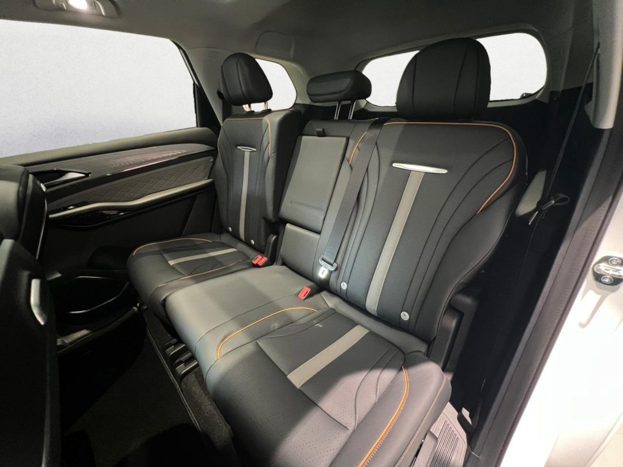 EVO SPAZIO 1.5 Turbo BENZ. 7 posti