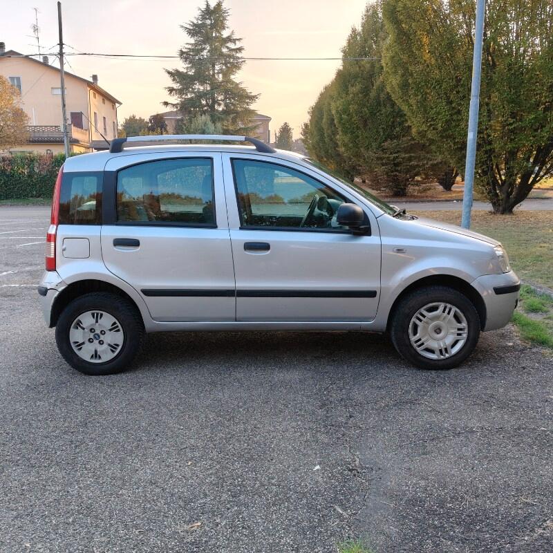 FIAT Panda 2ª serie Panda 1.2 Active Natural P...