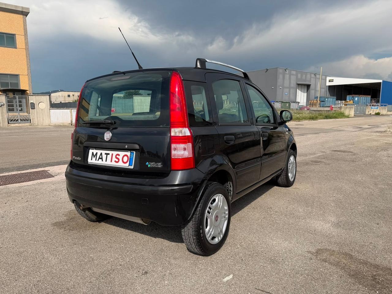 Fiat Panda Natural Power 100000 KM