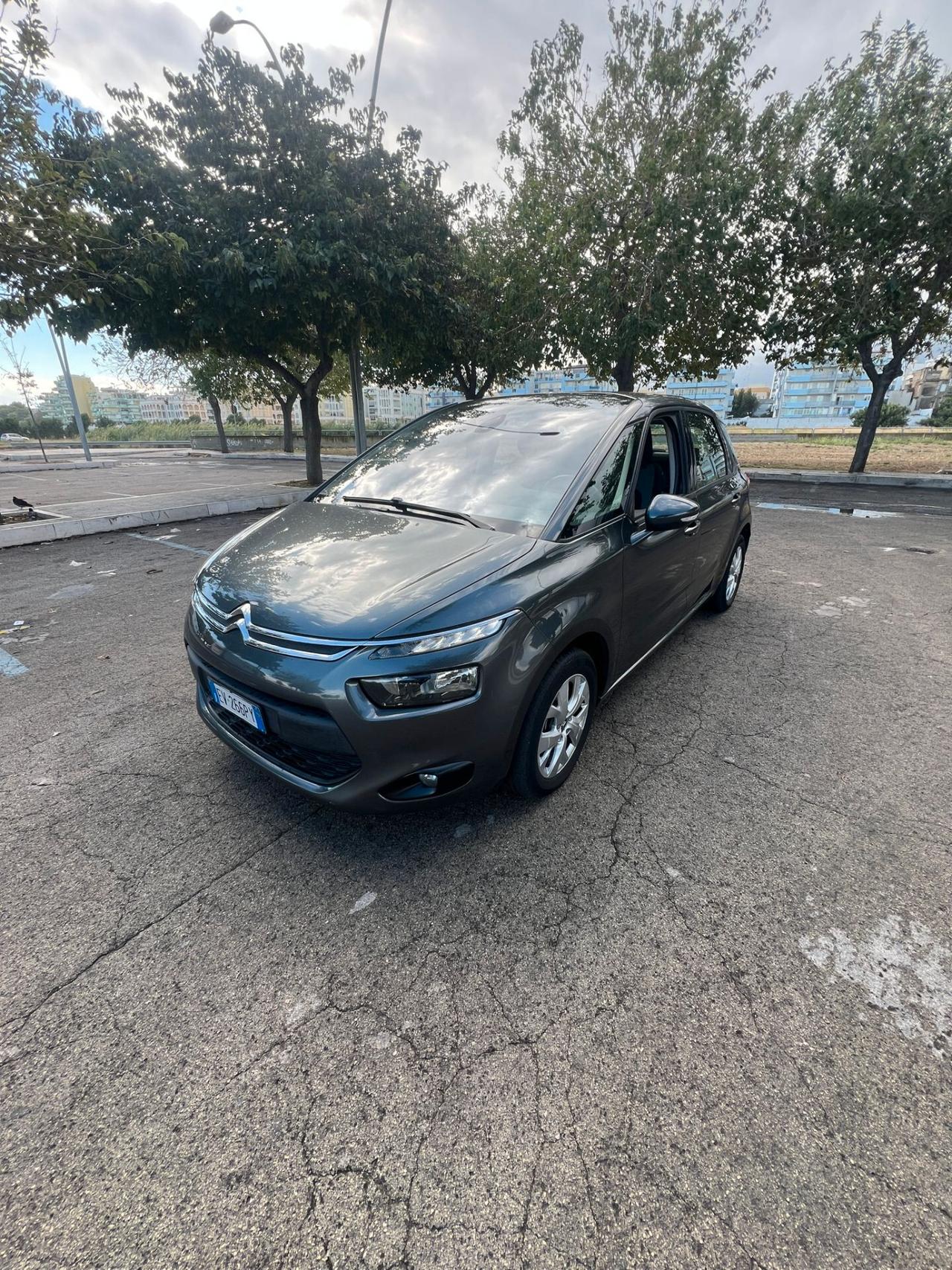 Citroen C4 Picasso 1.6 e-HDi 115 Exclusive NAVIG.