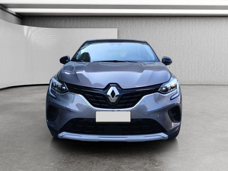Renault Captur 1.0 tce Equilibre Gpl 100cv