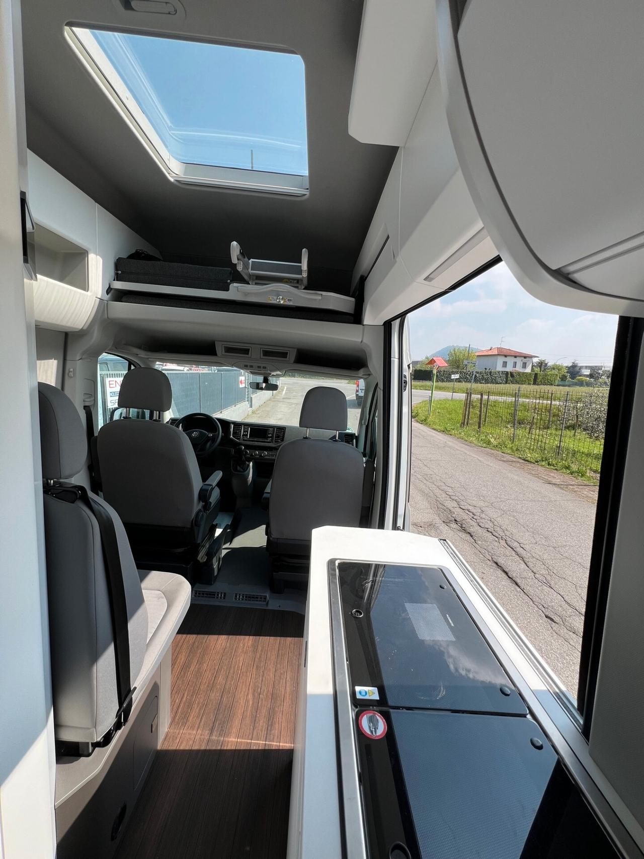 Volkswagen CRAFTER GRAND CALIFORNIA