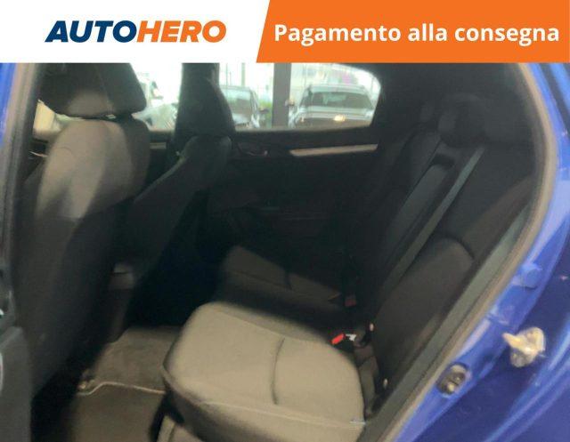 HONDA Civic 1.6 5 porte Elegance Navi