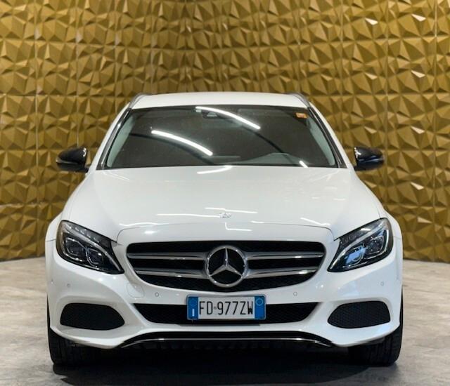 Mercedes-benz C 220 d S.W. 4Matic Auto Premium