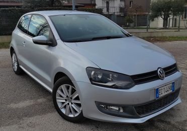 Volkswagen Polo 1.6 TDI 90CV DSG