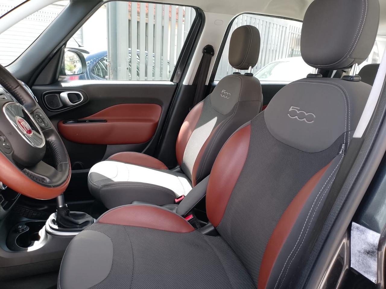 Fiat 500L Trekking Diesel Garantita 12 Mesi