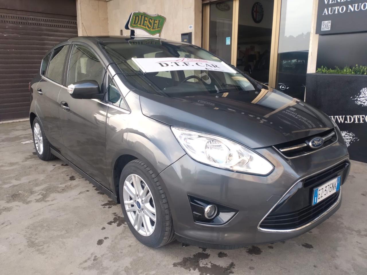 Ford C-Max 1.6 TDCi 115CV Titanium