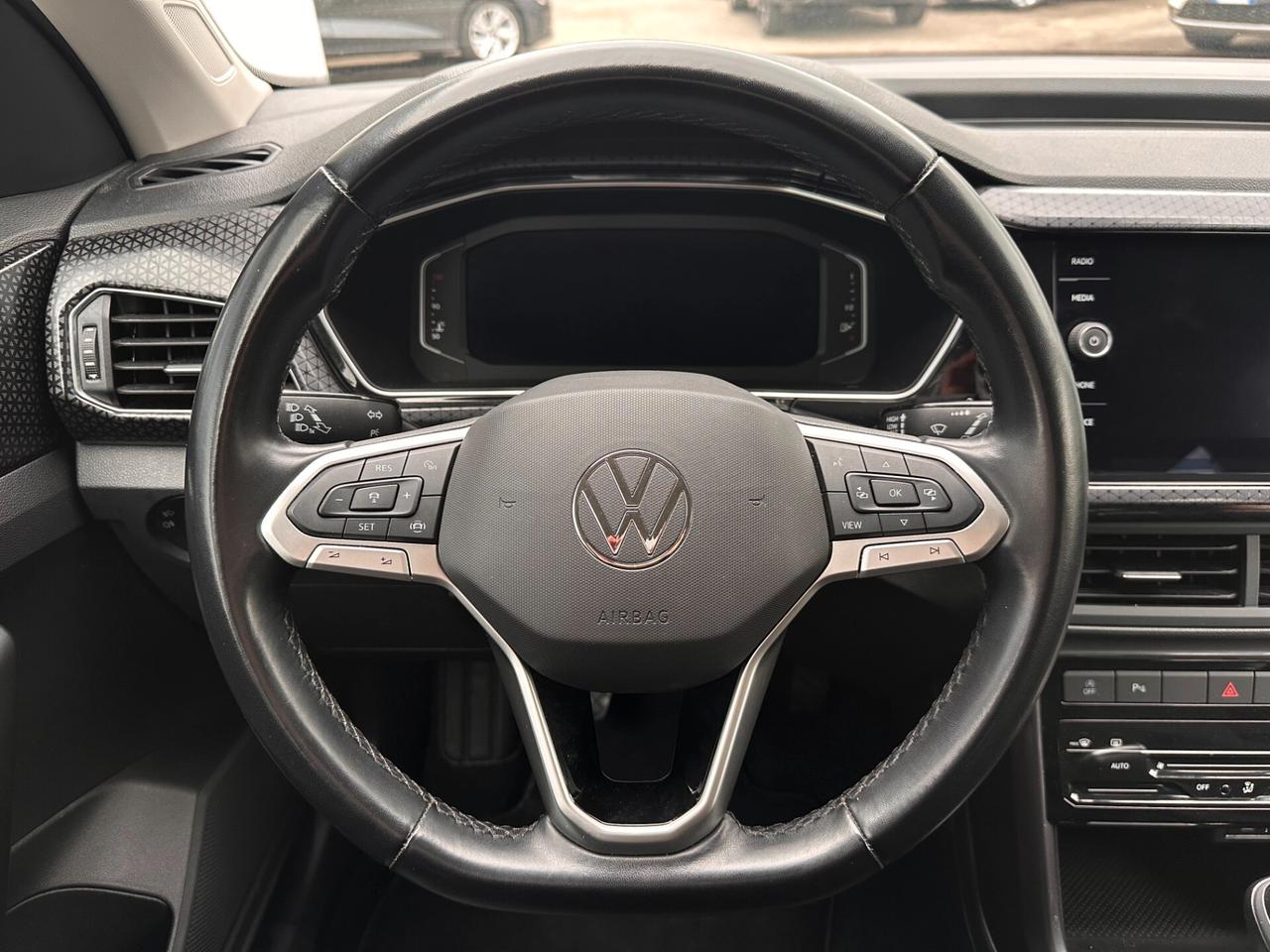 Volkswagen T-Cross 1.0 TSI 110 CV Advanced