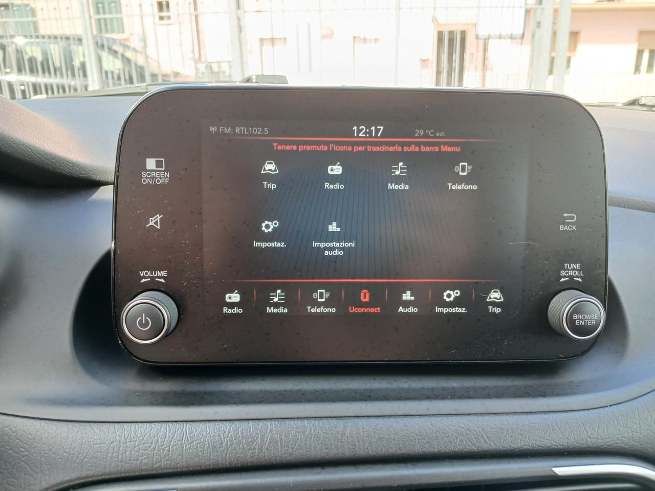 FIAT TIPO 1.6 MJET 130CV 5 PORTE 2023