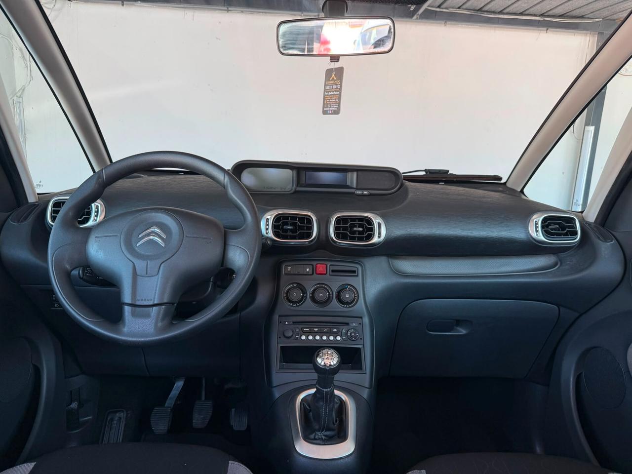 Citroen C3 Picasso 1.4 VTi 95 GPL airdream Seduction