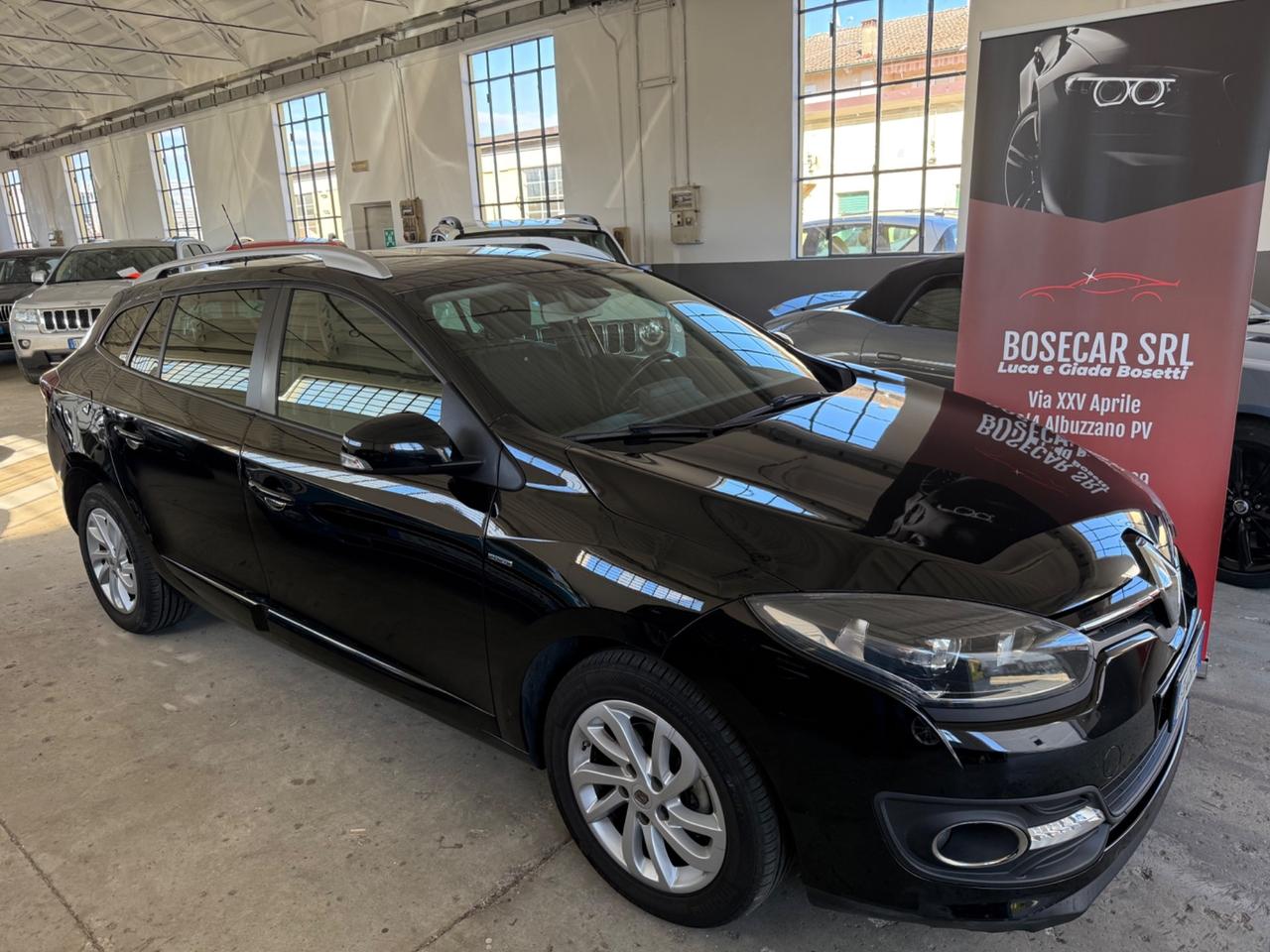 Renault Megane Mégane dCi 110CV Start&Stop SporTour Energy Limited