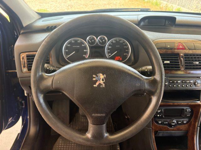 PEUGEOT 307 1.6 16V XS PRIMO PREZZO 5 PORTE