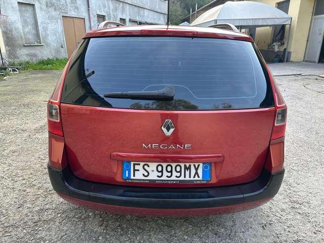 Renault Megane Grandtour 1.9 dci Luxe Dynamique 120cv