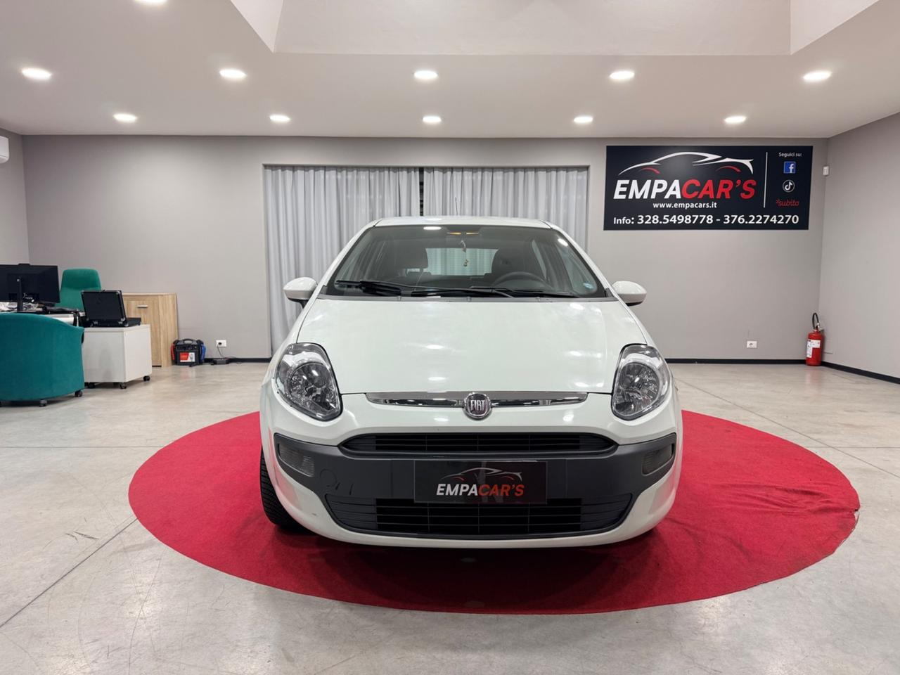 Fiat Punto Evo 1.2 5 porte Active