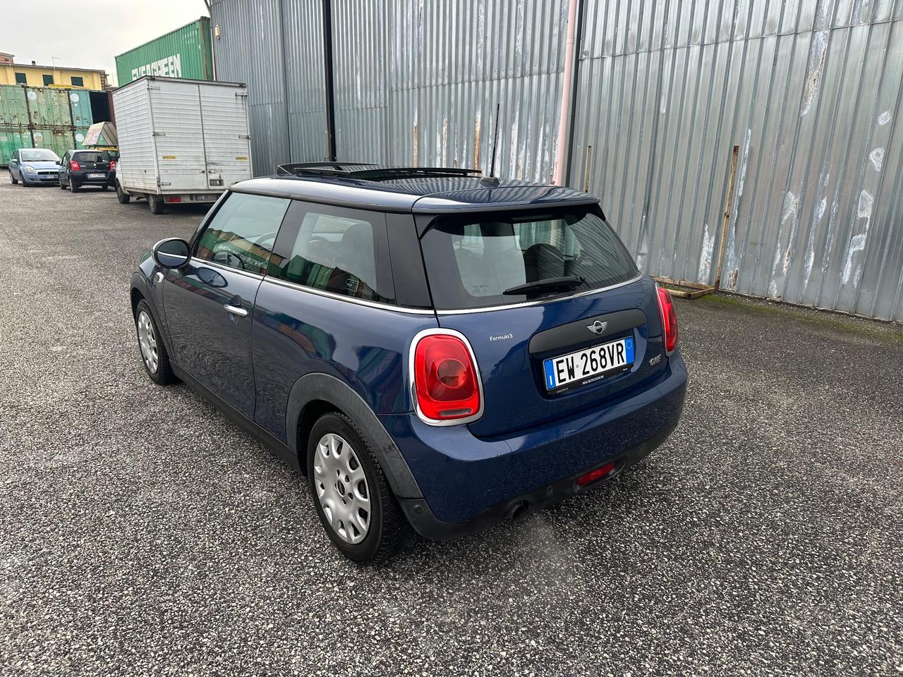Mini 1.2 One 90 mila km TETTO