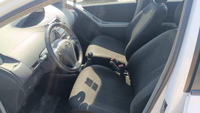 TOYOTA Yaris 1.0 POSSIBILITA' DI GPL