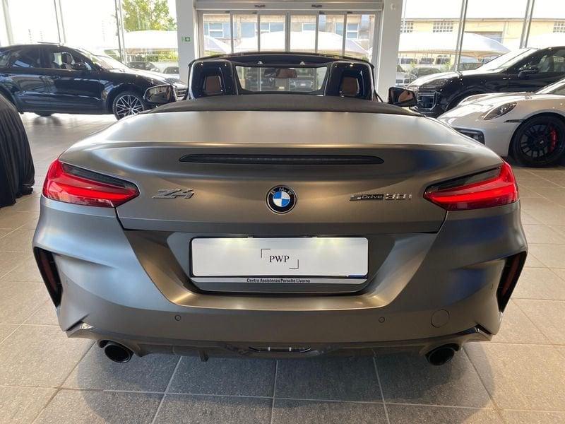 BMW Z4 Z4 MSport sDrive30i M Sport