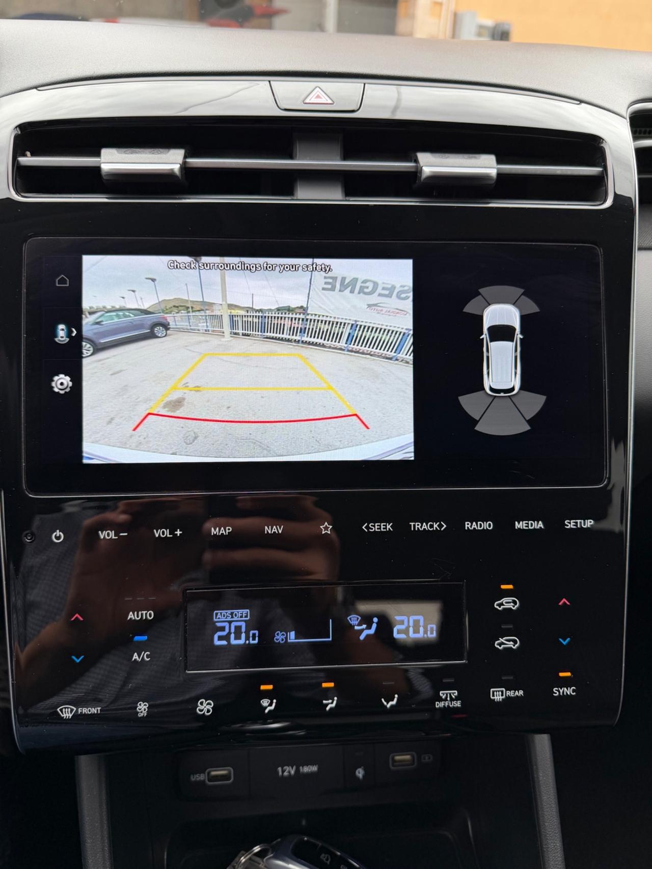 Hyundai Tucson 1.6 CRDI XLine 2023