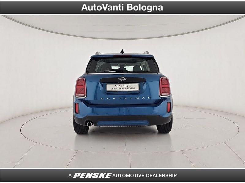 MINI Countryman Mini Countryman 1.5 Cooper Essential auto